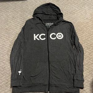 The Chive Zip Up Hoodie